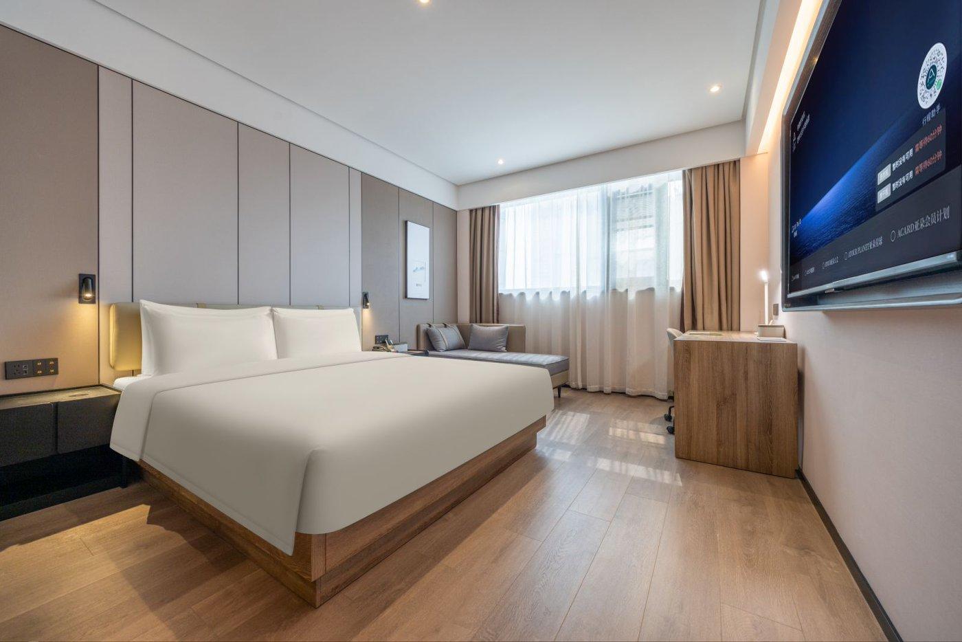 Elegant, Double Bed