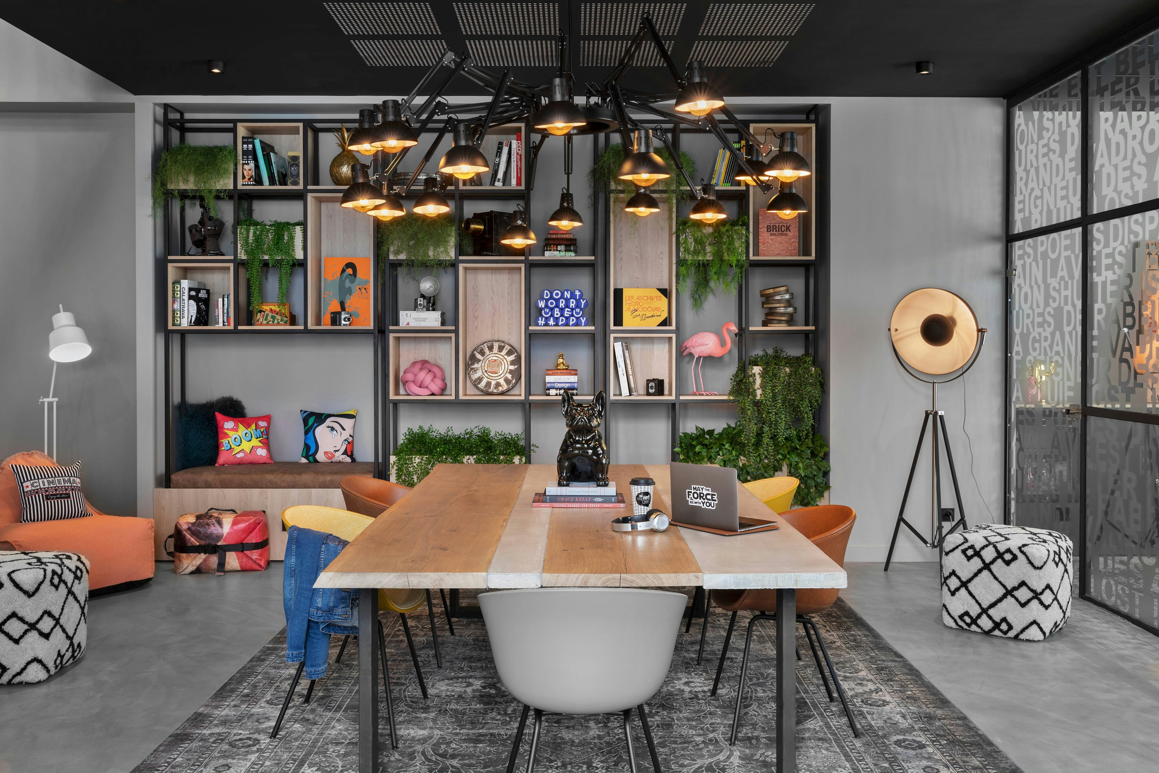 Moxy Lyon Airport 16/21
