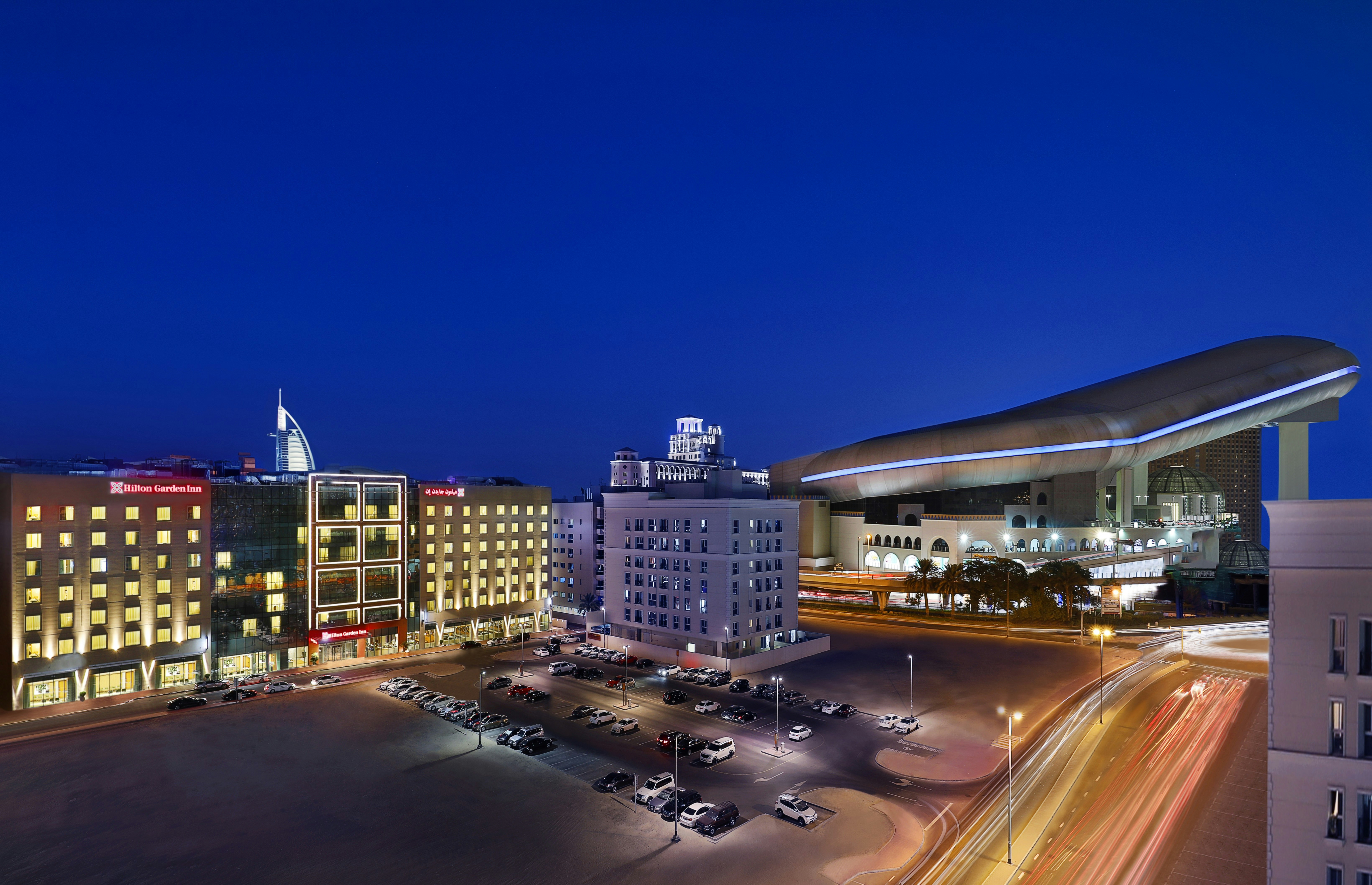 Hilton Garden Inn Dubai Mall Avenue 4/47