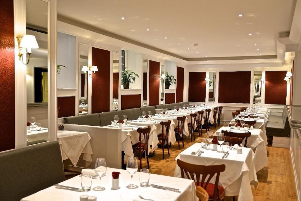 Carlton Lausanne Boutique Hotel 37/47