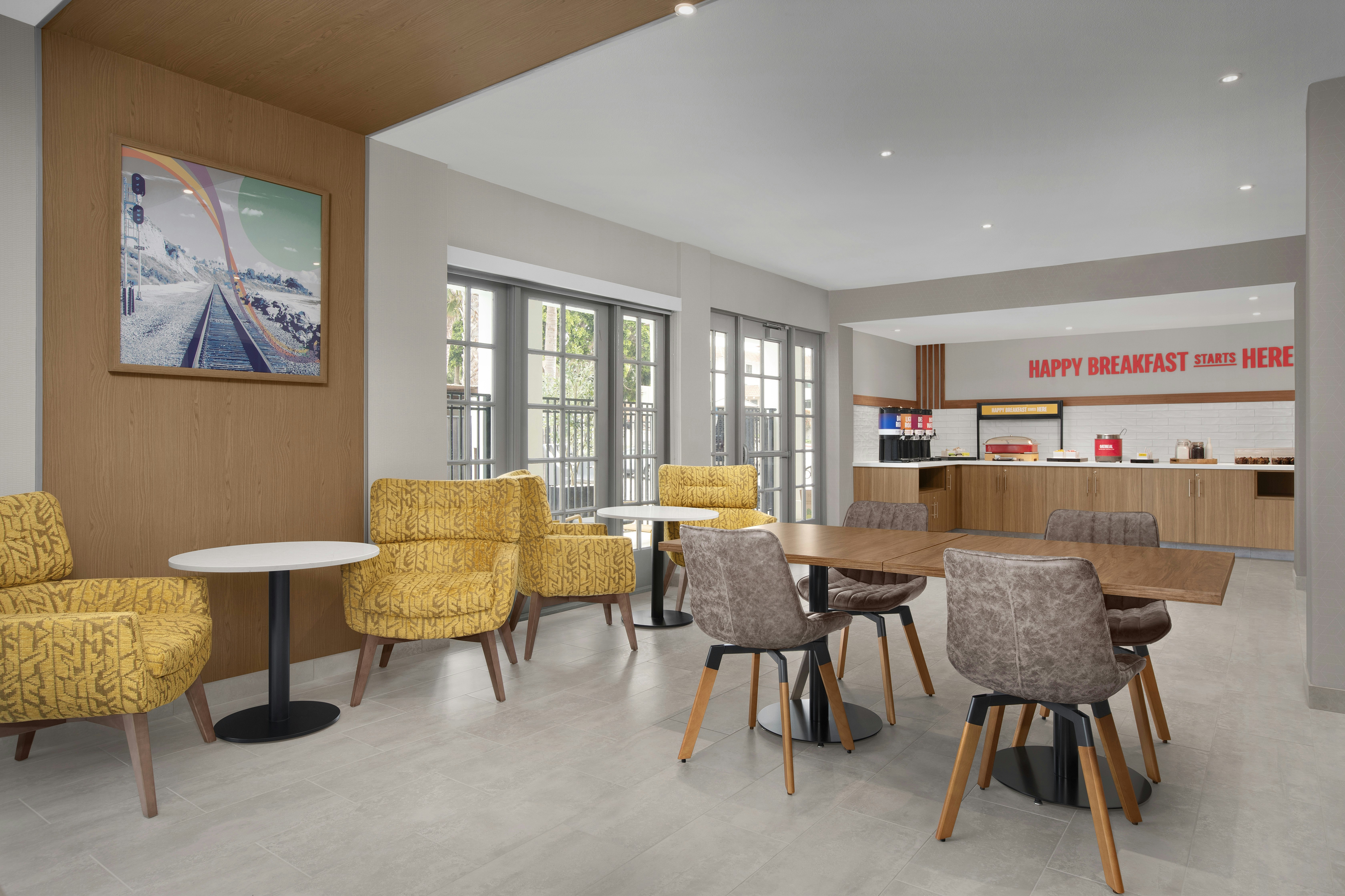 Hampton Inn and Suites San Clemente Beach 51/65
