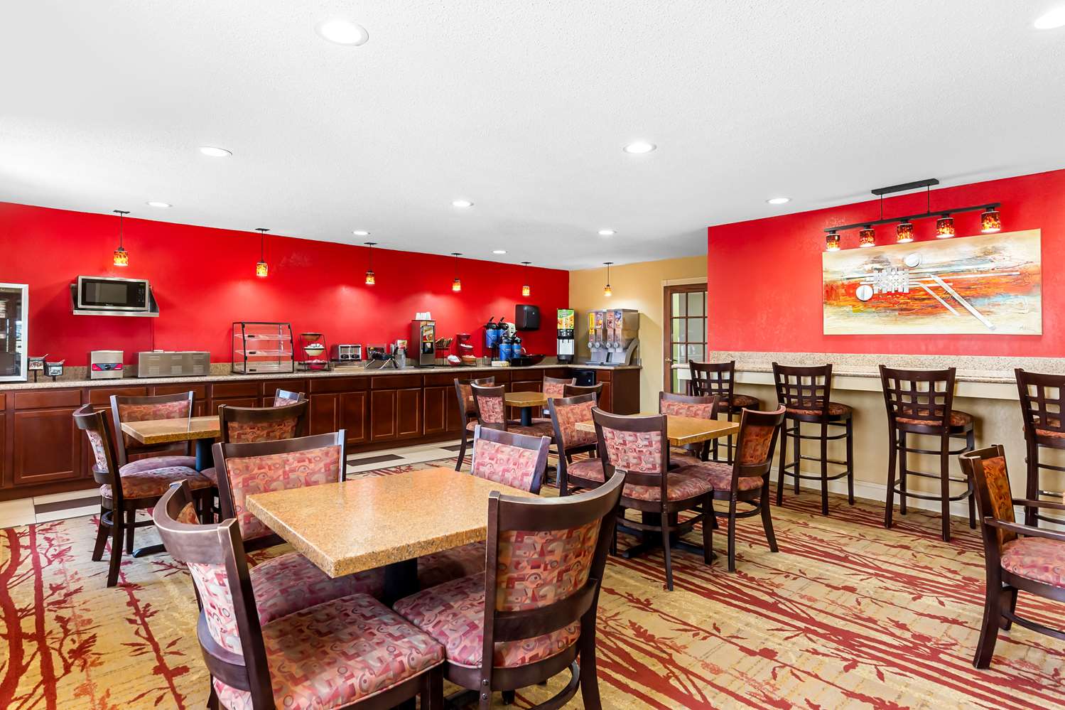 Best Western Jacksonville Inn 19/25