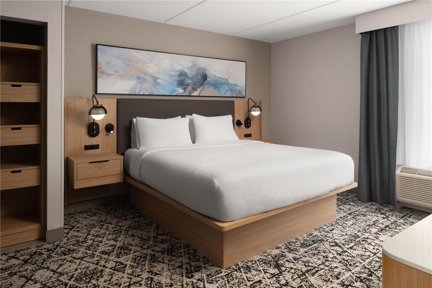 rooms