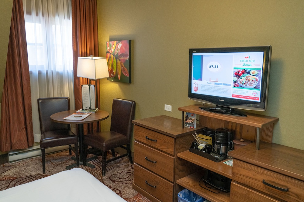 Banff Caribou Lodge & Spa 61/69