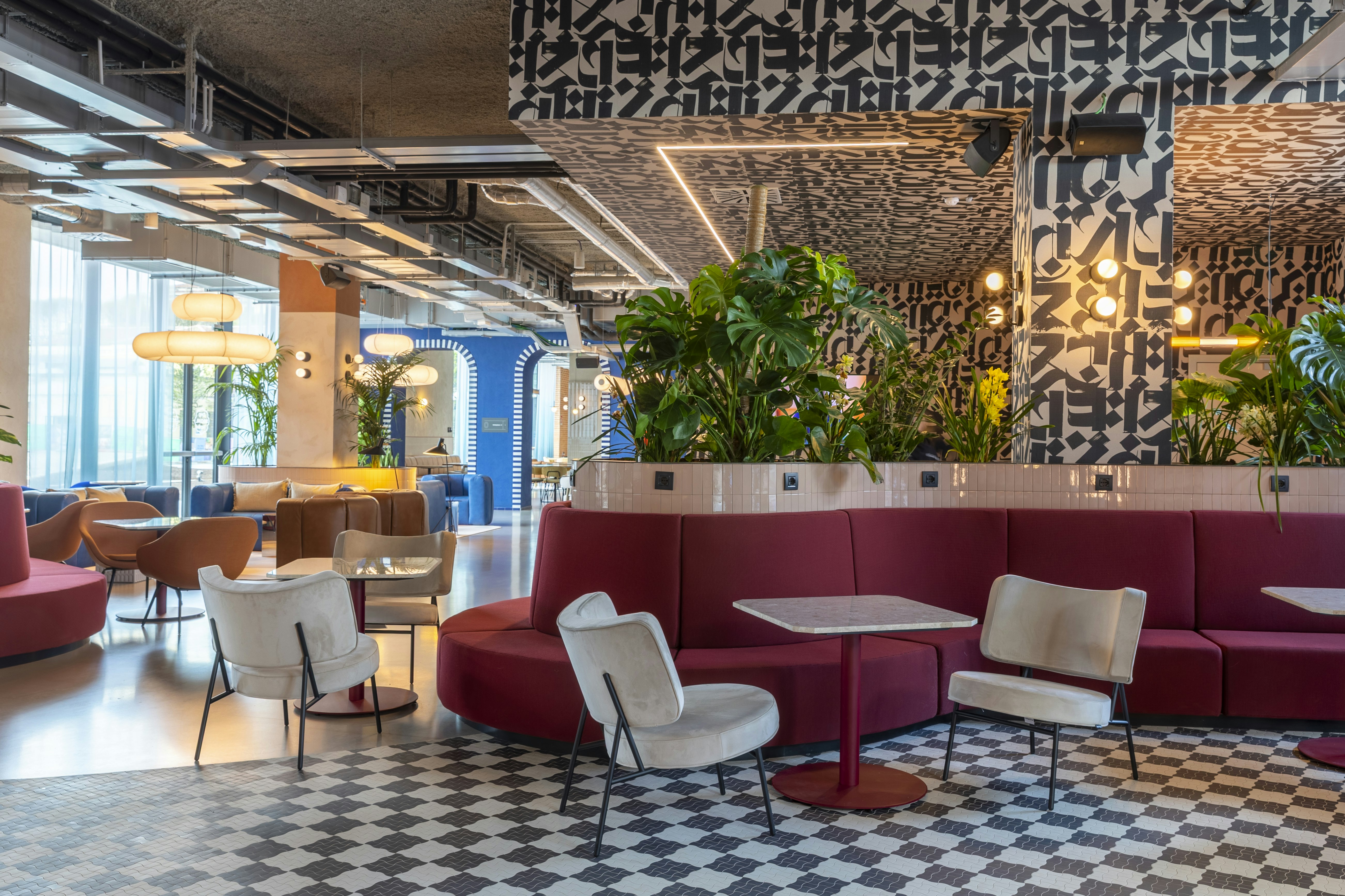 The Social Hub Rome 46/72