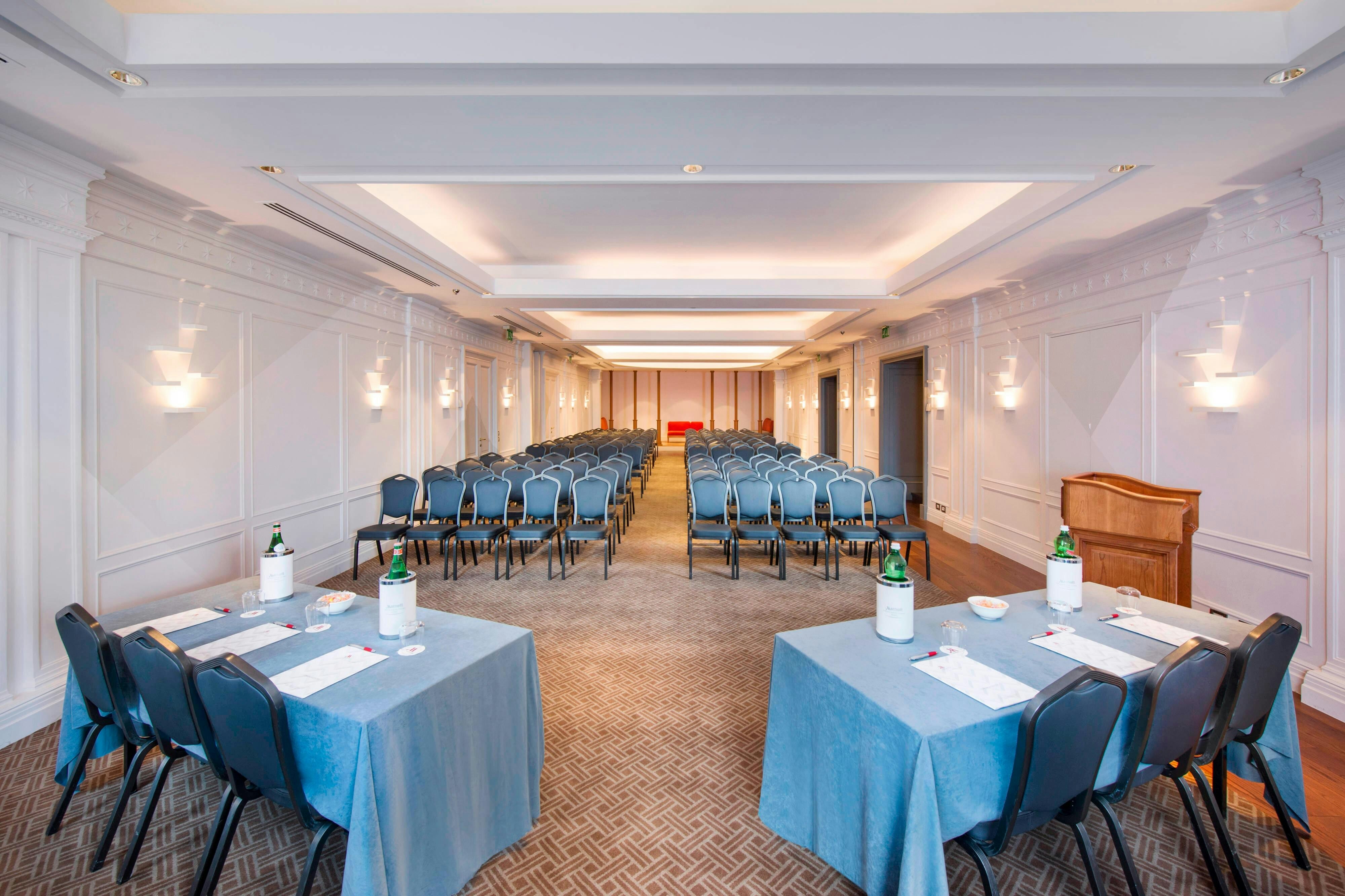 Marriott Grand Hotel Flora 36/46