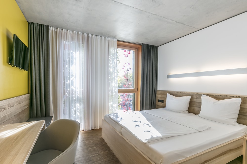 Green City Hotel Vauban 7/50