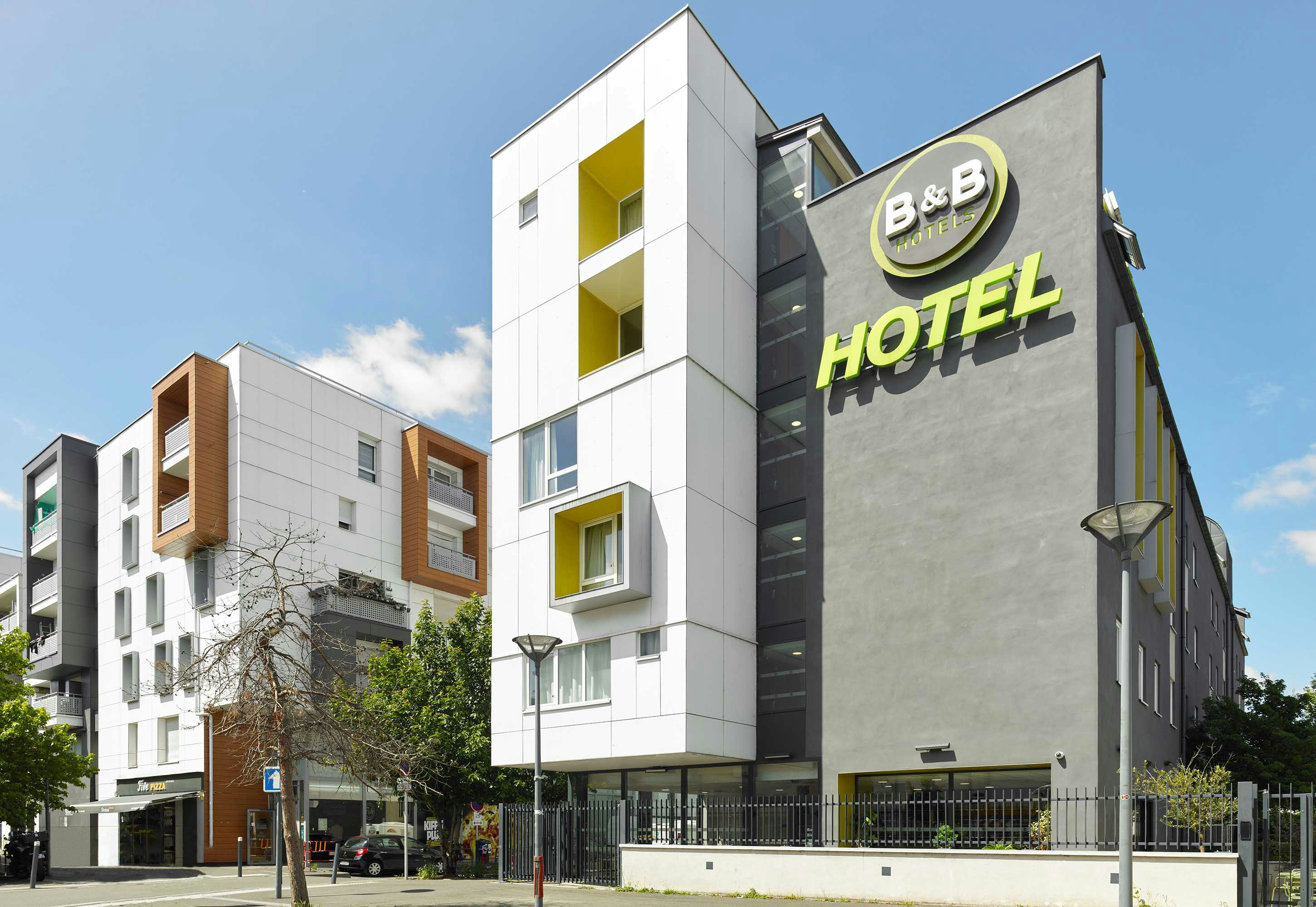 B&B HOTEL Paris Est Bobigny Universite in BOBIGNY