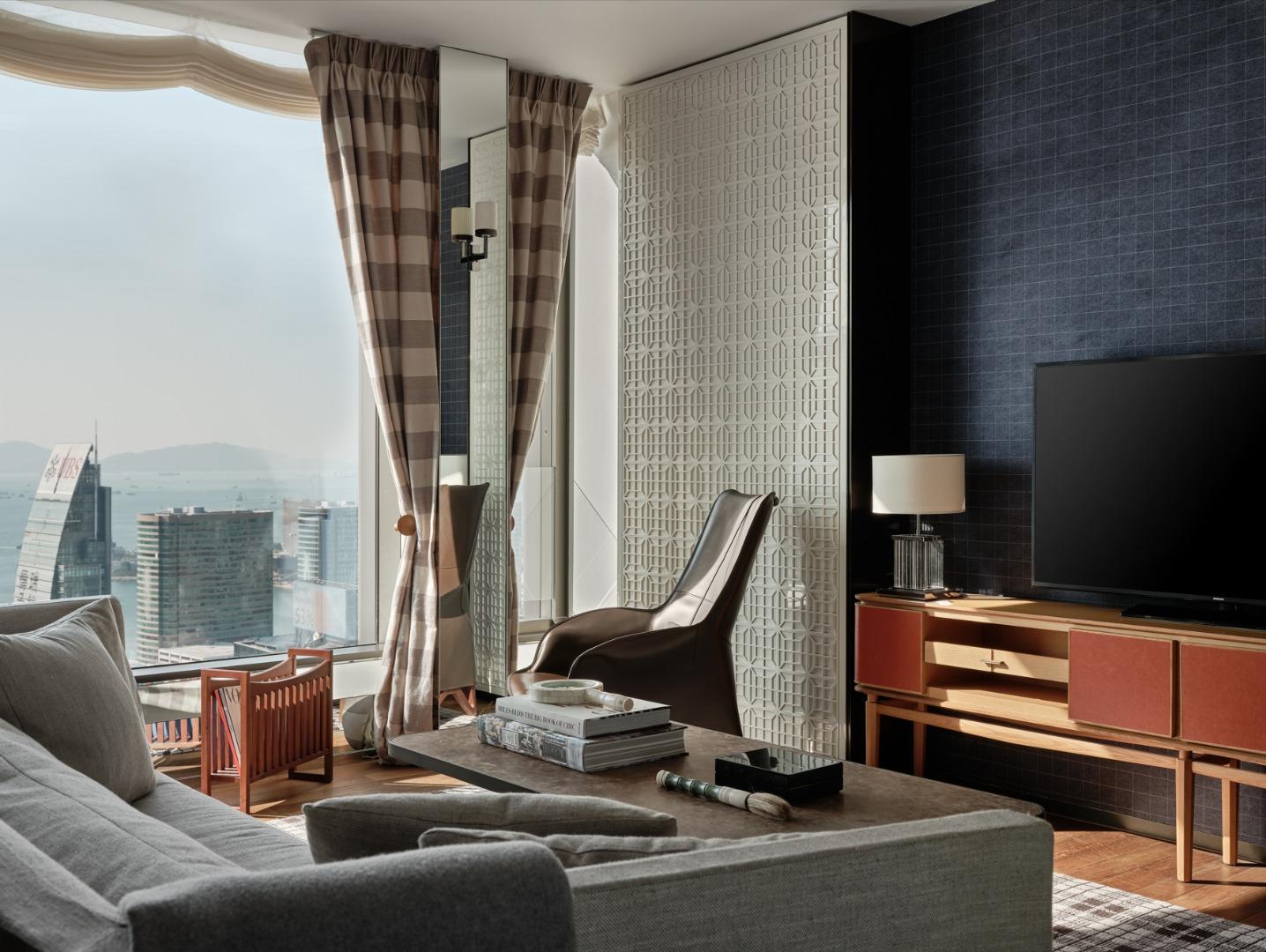 HARBOUR, DELUXE, SUITE