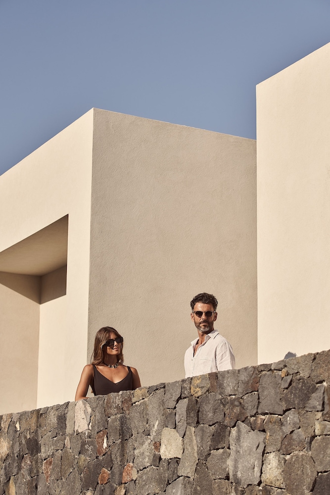 Magma Resort Santorini in of the Unbound Collection by Hyatt 14/64