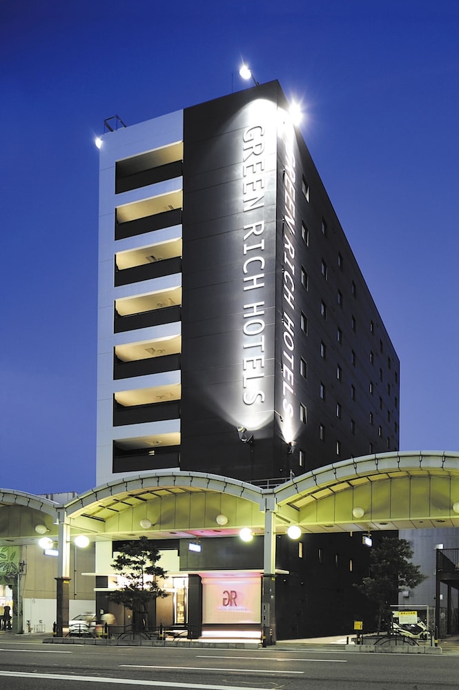Green Rich Hotel Iwakuni Ekimae 1/62