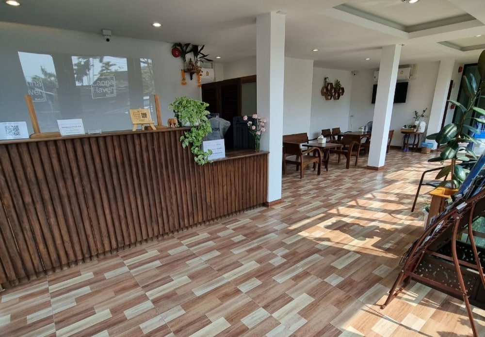 Lanna Haven Hotel 7/50