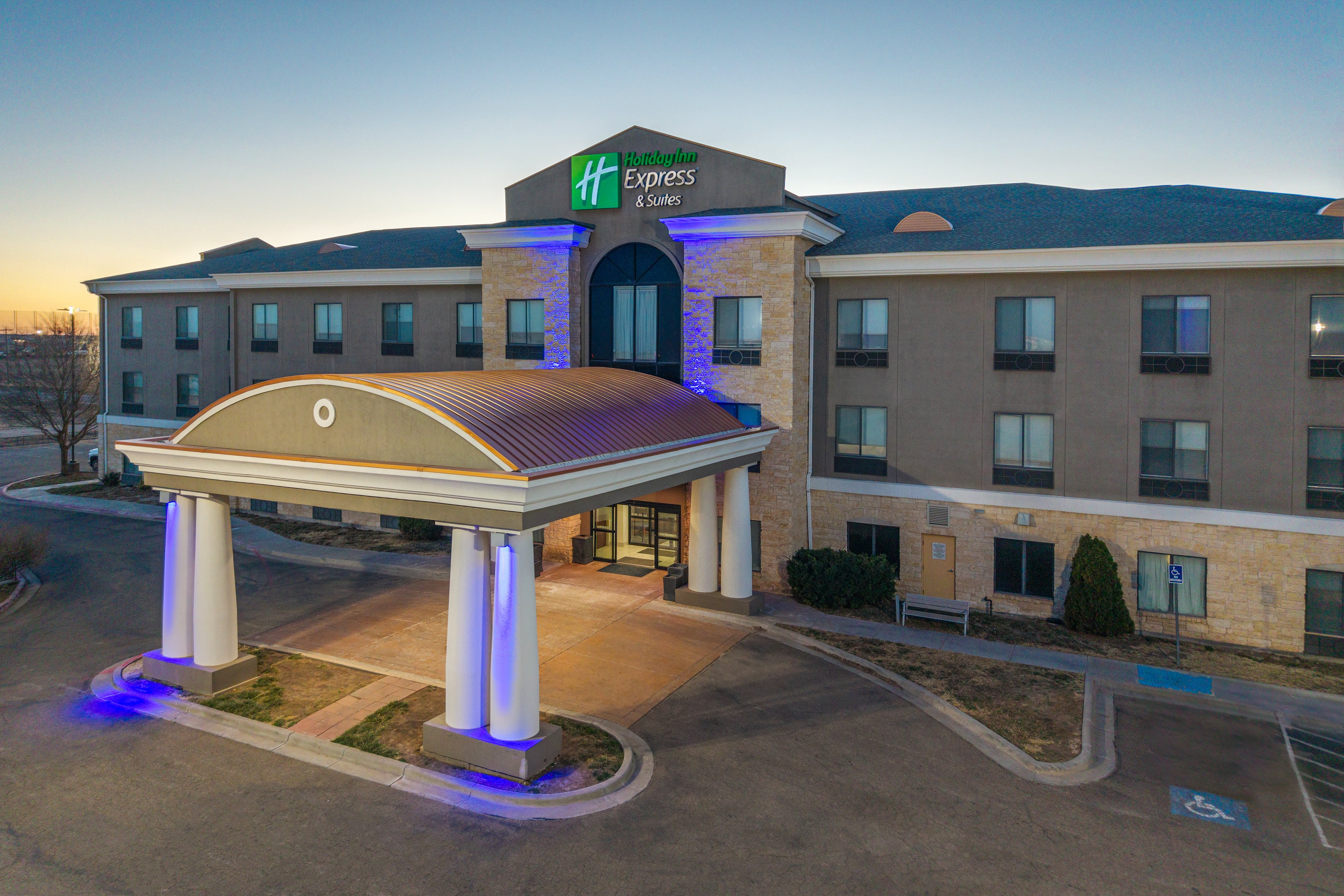 Holiday Inn Express Hotel And Suites Amarillo Sout 5/61
