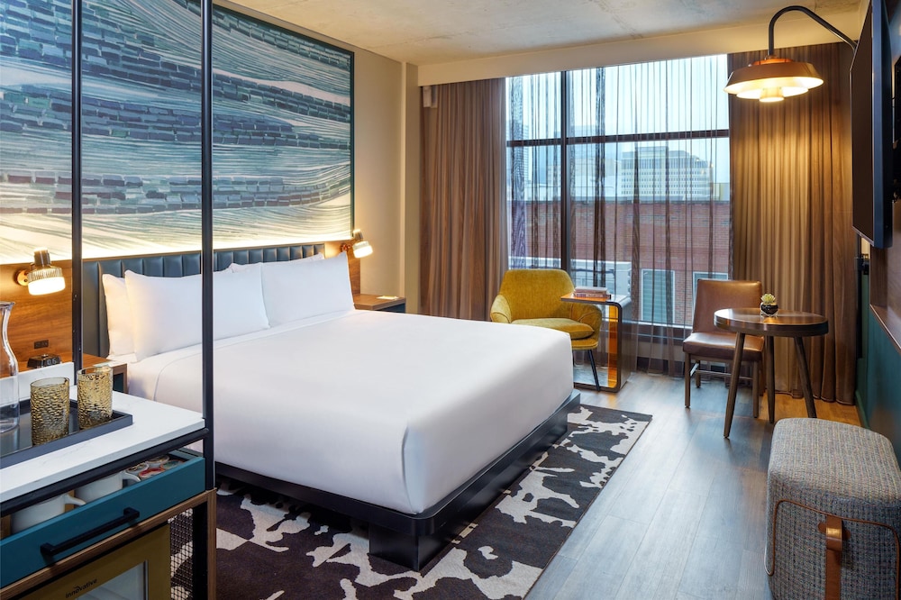 Caption by Hyatt Downtown Nashville The Gulch 12/50