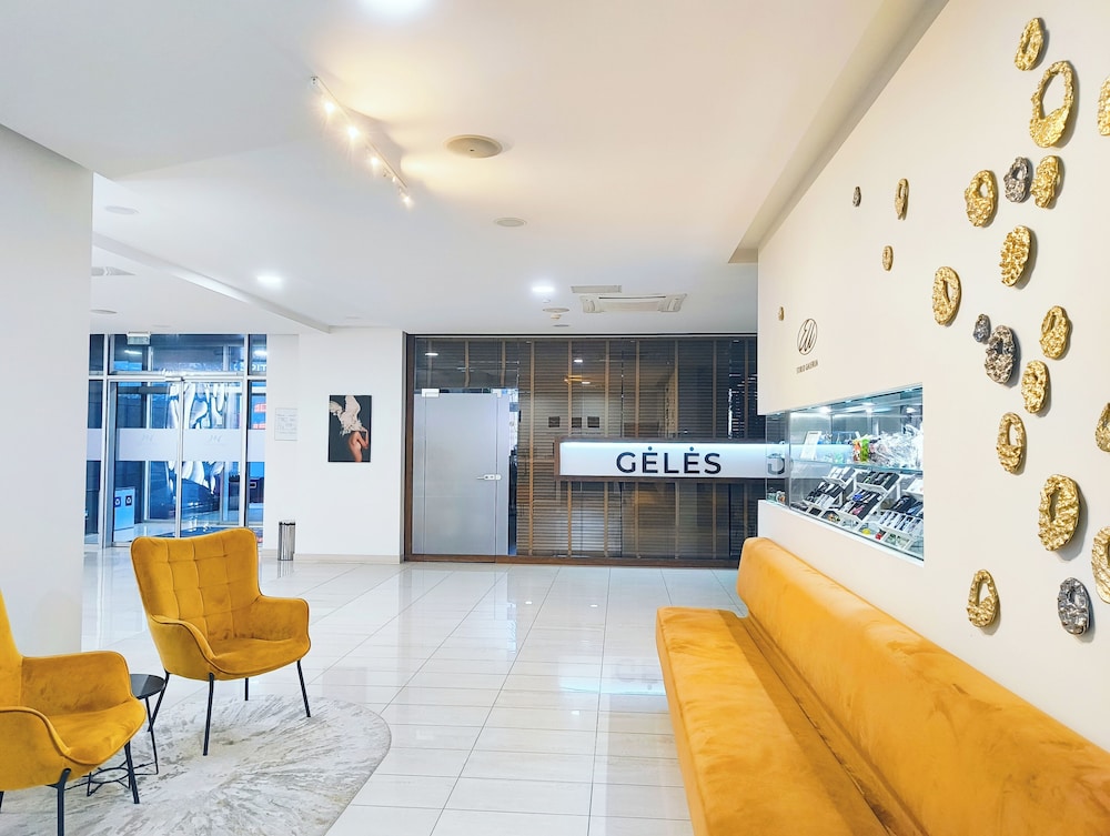 Mercure Marijampole 6/55