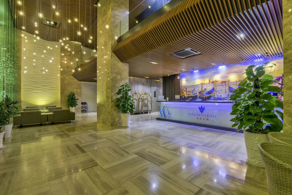 Poseidon Nha Trang Hotel photo5