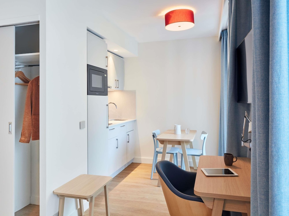 Aparthotel Adagio Paris Boulogne 49/59