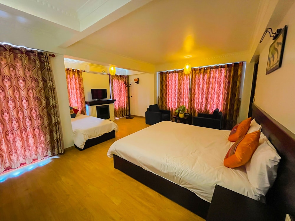 Sapa Elite Hotel 35/75