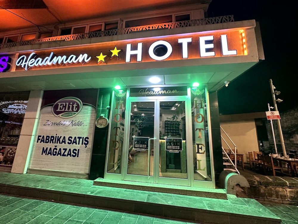 Headman Hotel 1/41