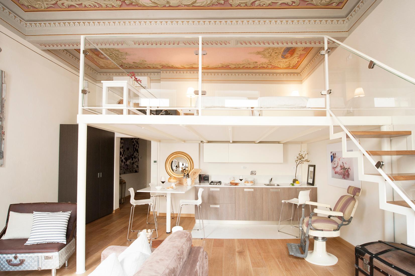 Apartment, Two Story