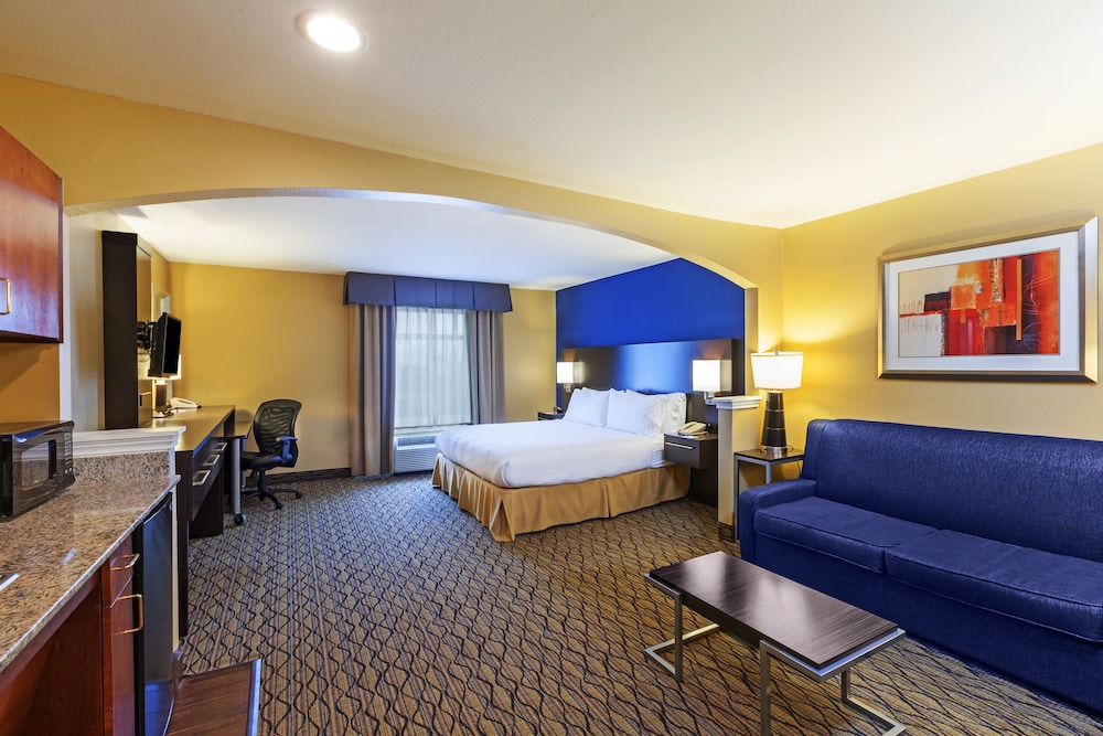 Holiday Inn Express Hotel And Suites Houston Downtown Convention Center 22/72