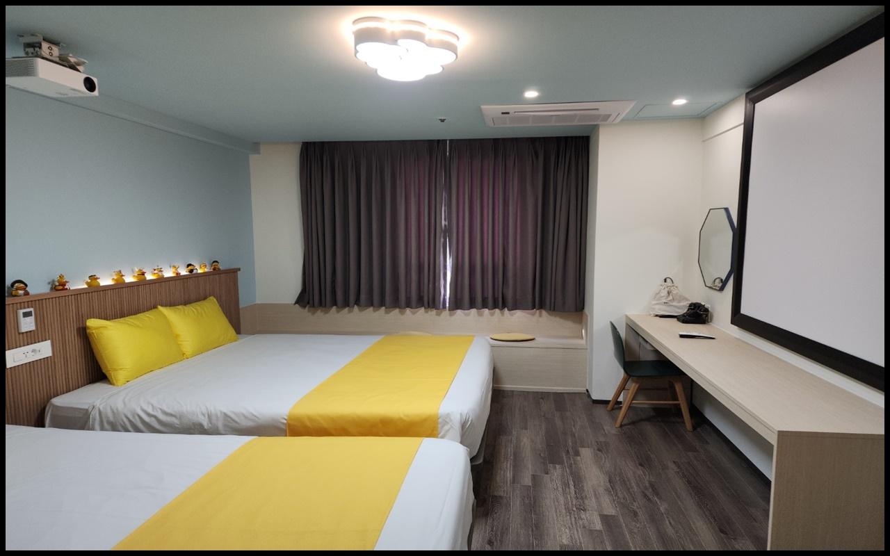 Super, Premier, Family, 2 Double Beds