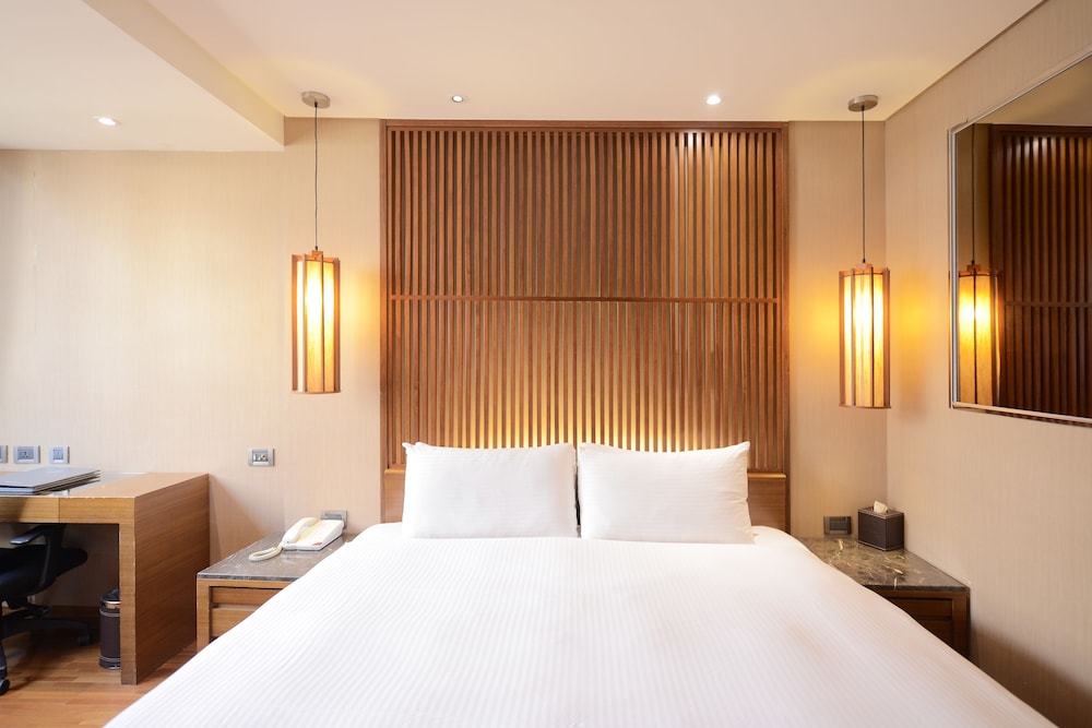 Guide Hotel Taipei Bade 18/59
