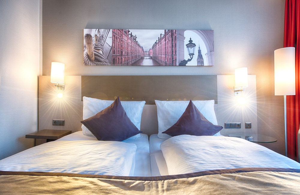 LEONARDO HOTEL HAMBURG CITY NORD 10/68