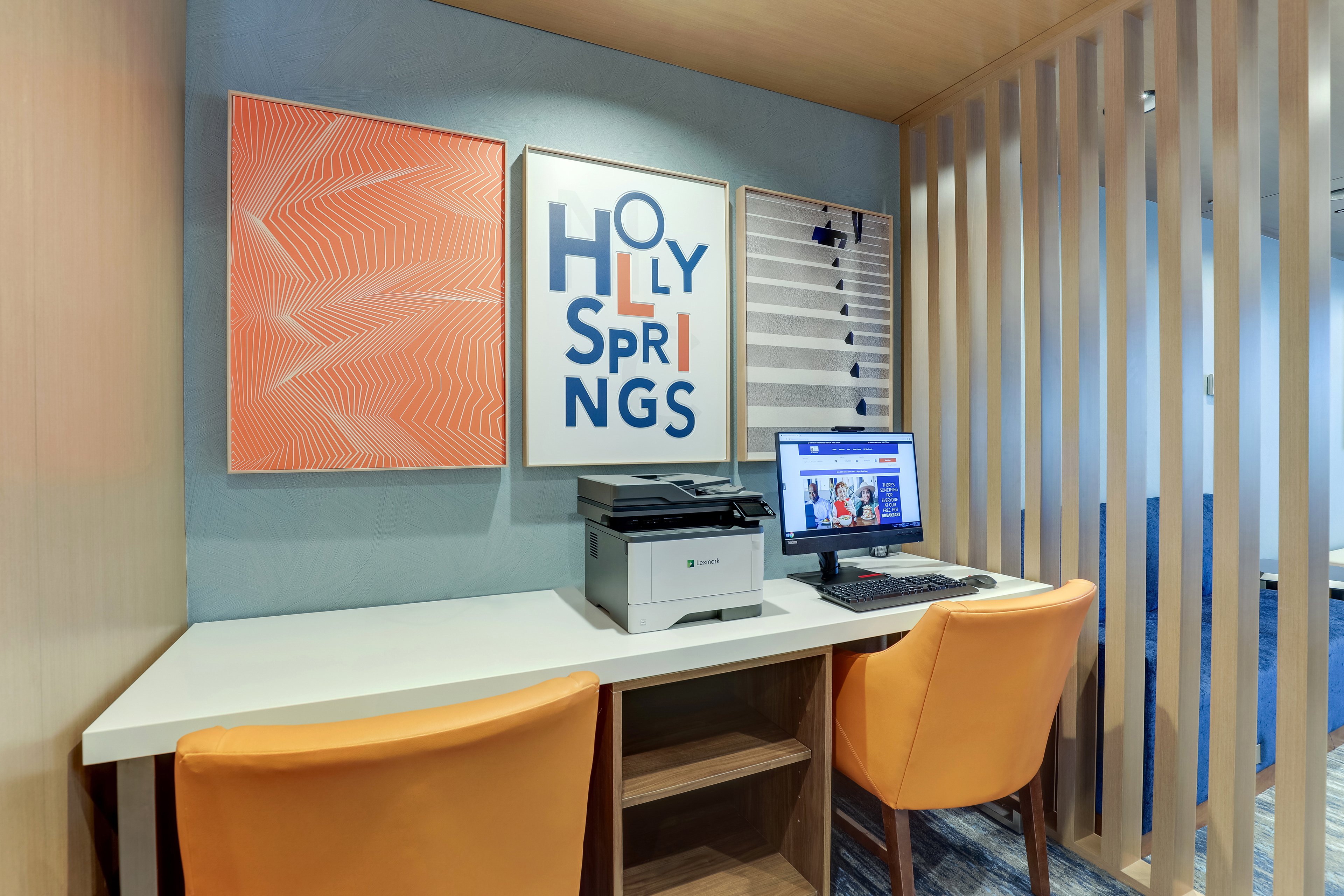 Holiday Inn Express Holly Springs - Raleigh Area, an IHG Hotel 13/14