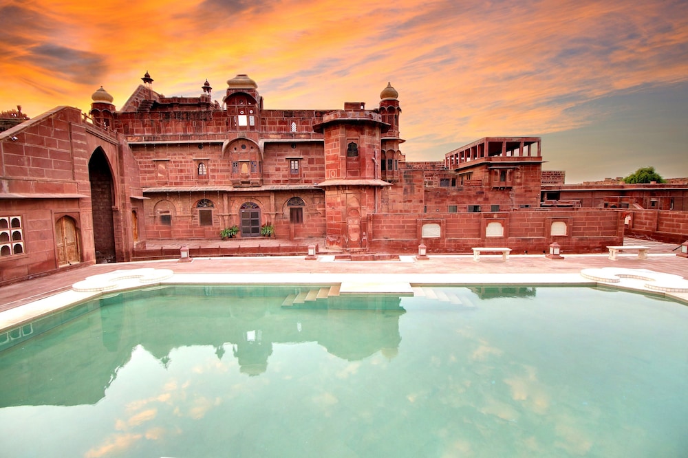 FORT POKARAN HOTEL 34/34