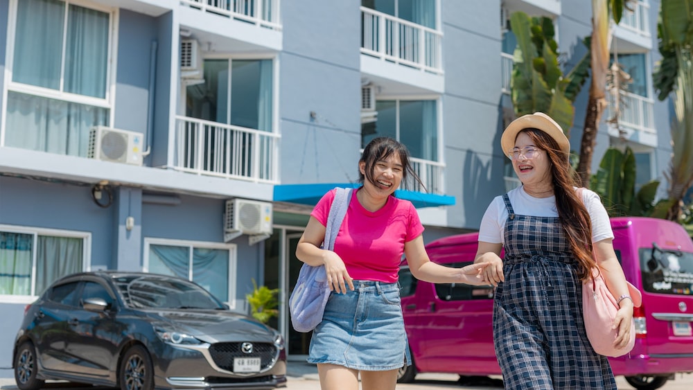 B2 Jomtien Pattaya Boutique Budget Hotel 51/60