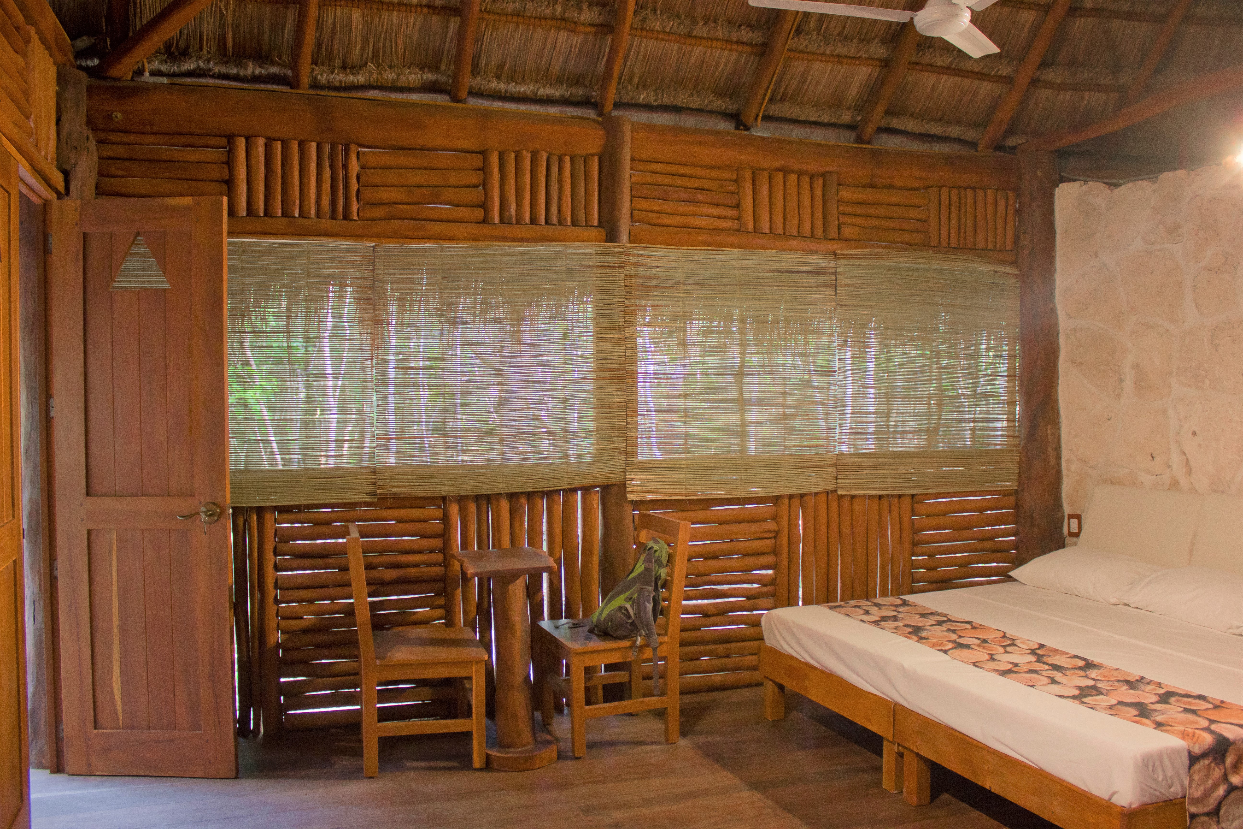 Aldea Maya-Ha Cabanas con Cenotes 28/55