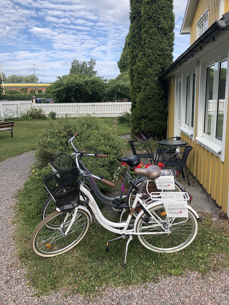 Uppsala Lägenhetshotell 38/50