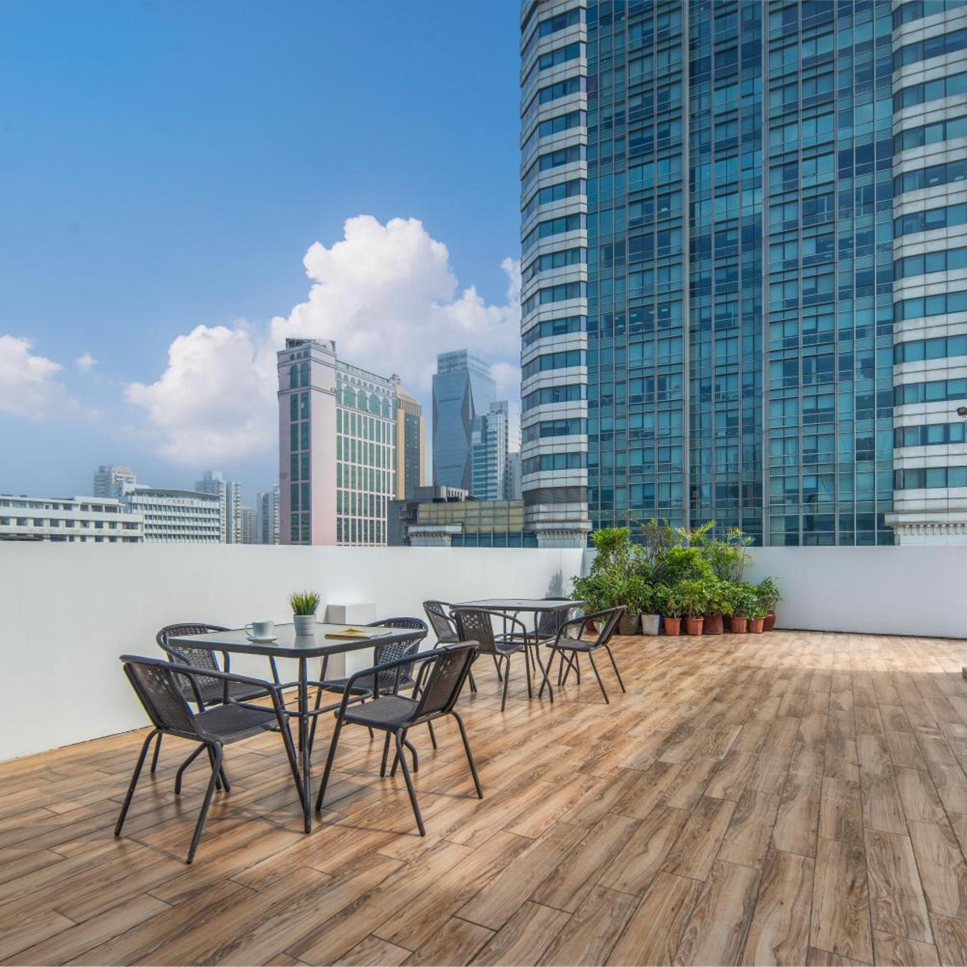 INSAIL HOTEL Guangzhou Beijing Road Pedestrian Street 44/51