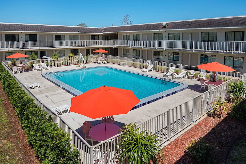 基西米梅因盖特西罗德威酒店(Rodeway Inn Kissimmee Maingate West) 图片4