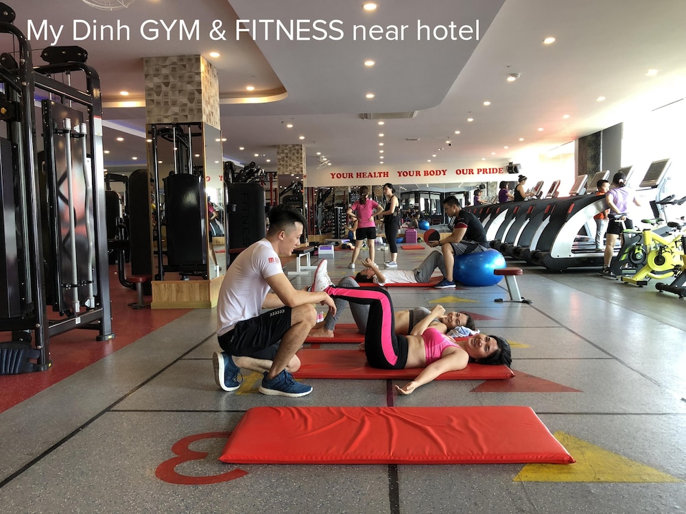 T&M Luxury Hotel Hanoi 36/57