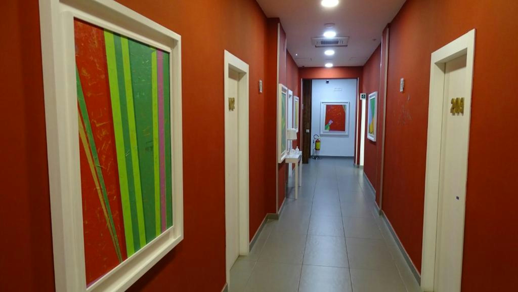 Hotel Bruman Salerno 12/24