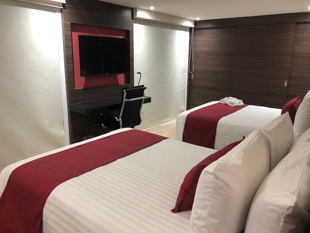 Mc Suites Reforma 7/18
