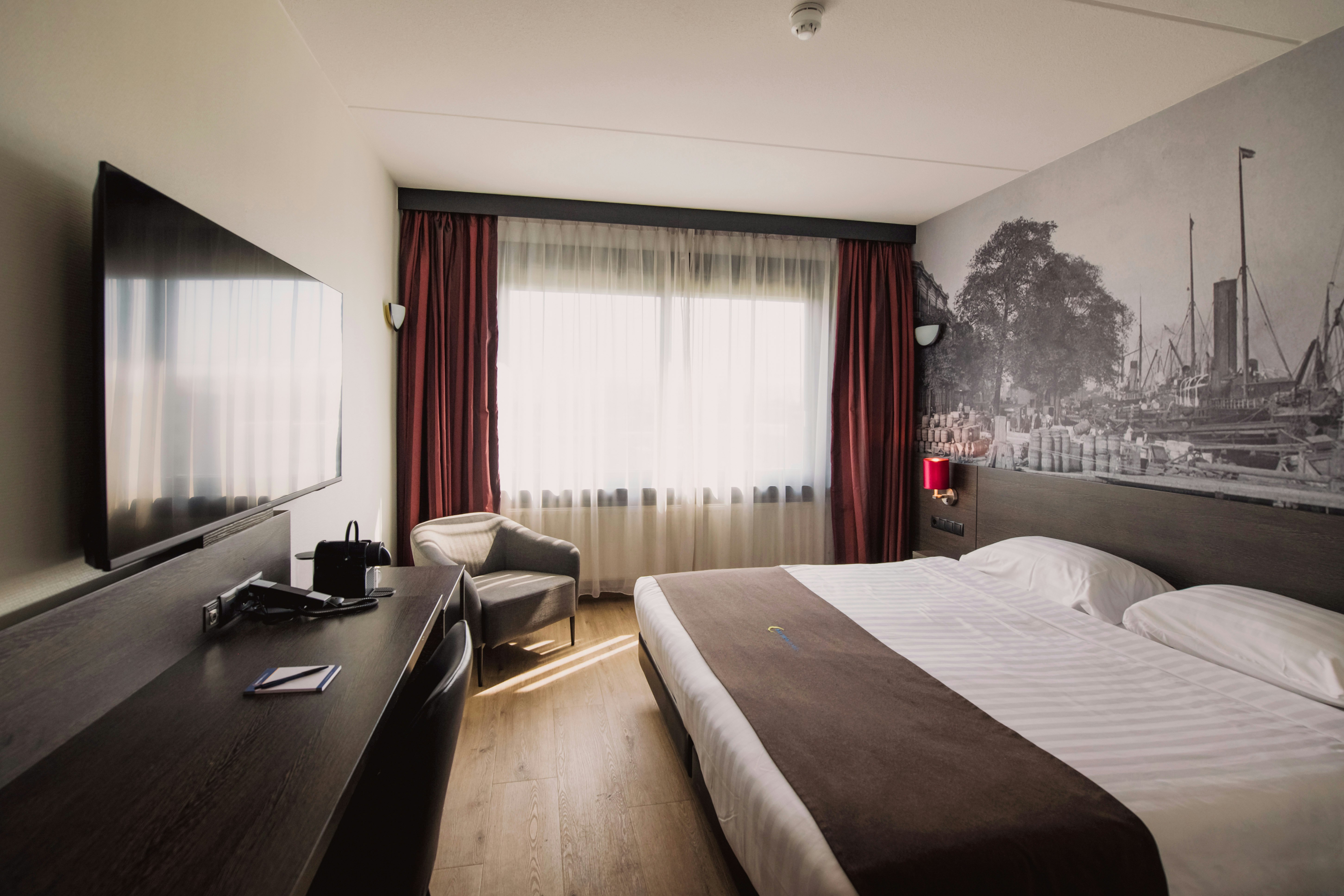 Bastion Hotel Rotterdam Zuid 7/20