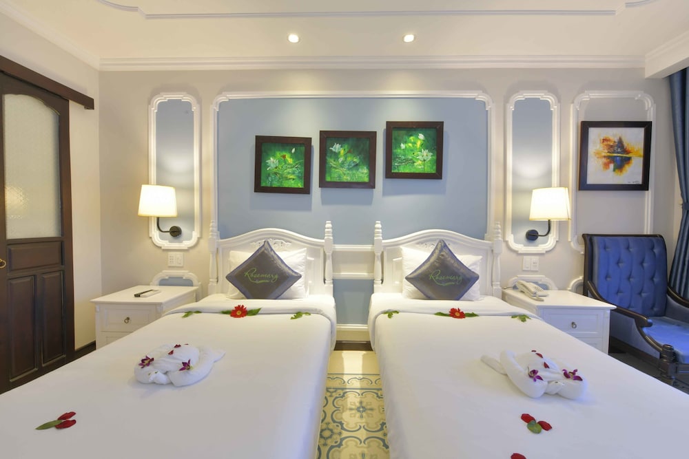 Hoi An Rosemary Boutique Hotel And Spa 22/50