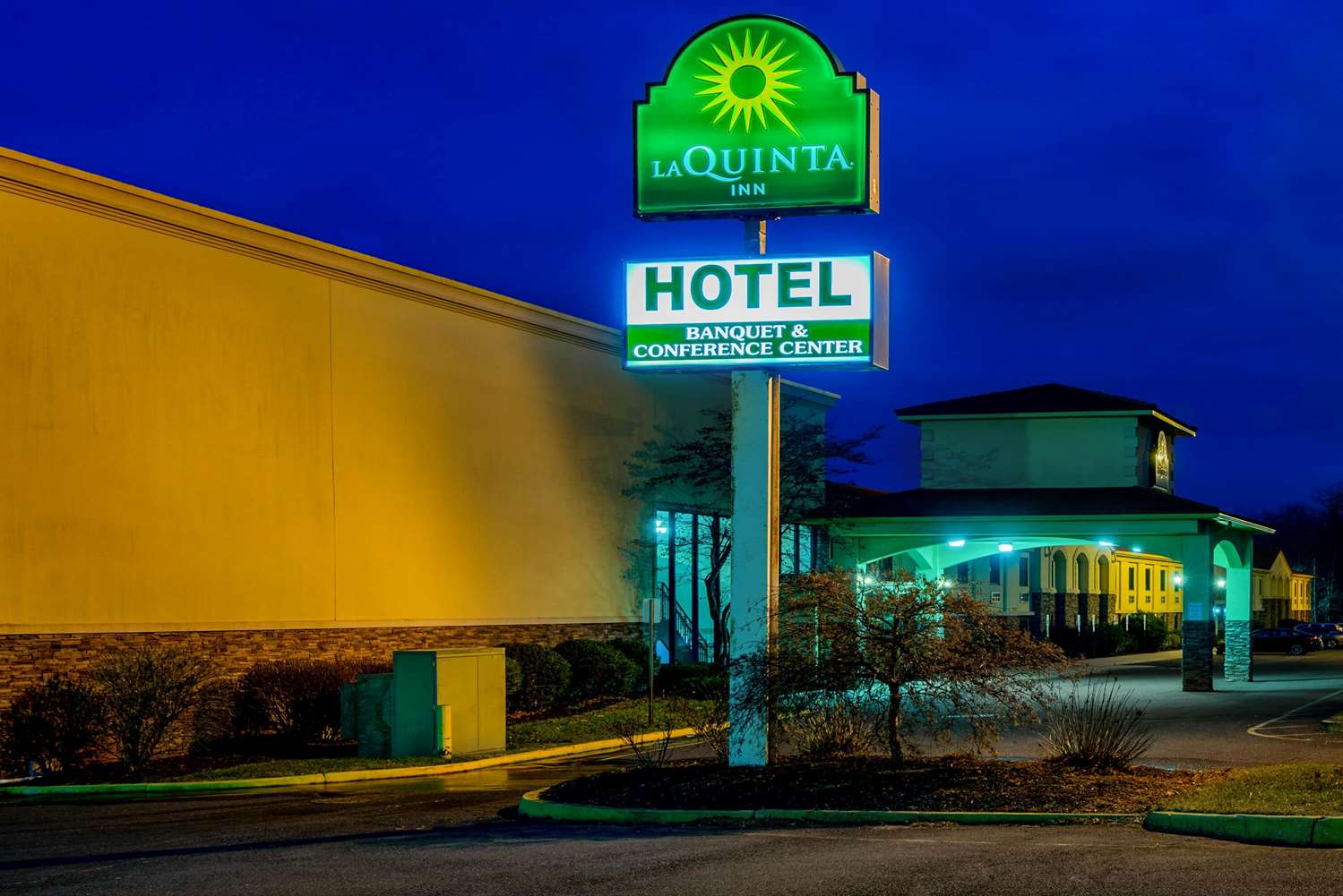 La Quinta Inn by Wyndham West Long Branch 4/43