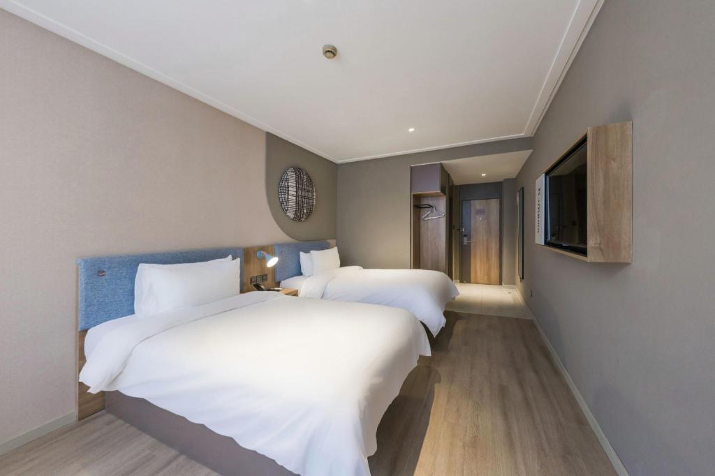 Home Inn Neo (Shanghai Songjiang Songwei North Road Branch) 26/54