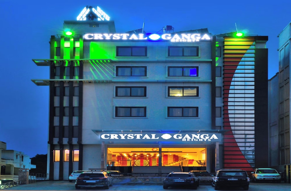Hotel Crystal Ganga Heights photo3