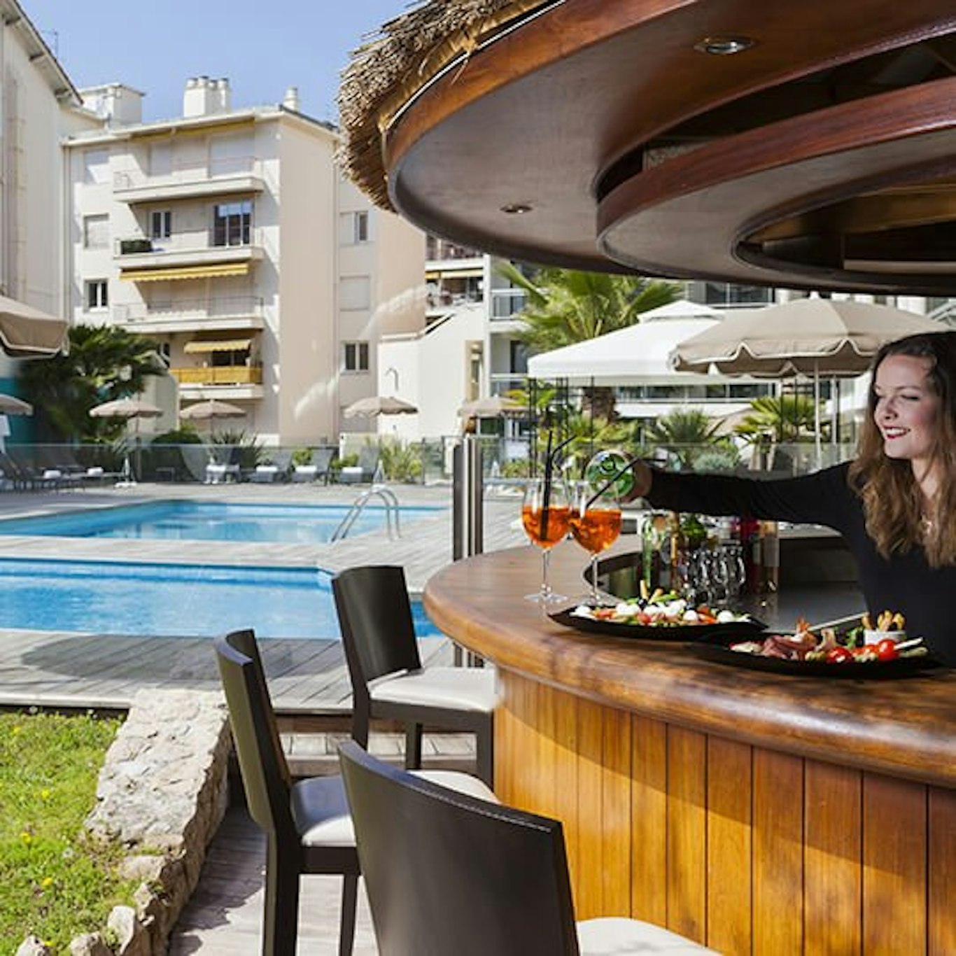 Neho Suites Cannes Croisette 37/42