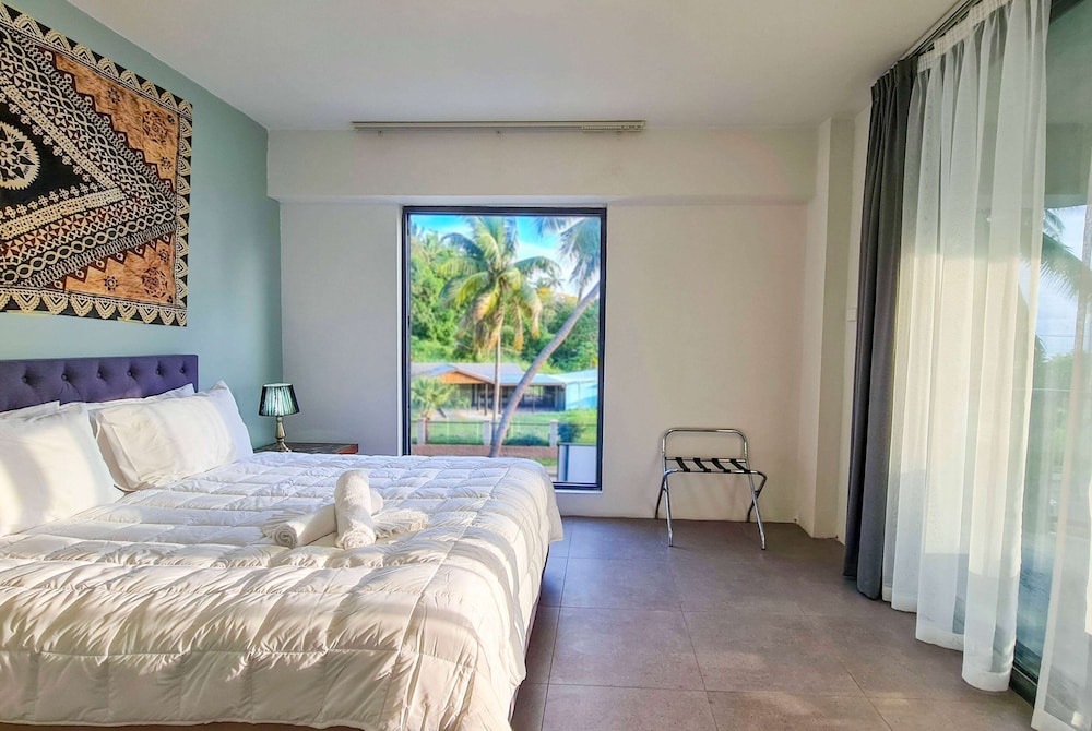 1 Bedroom, Apartment, Double Bed, Sea Front