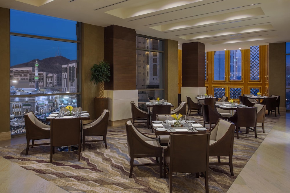 فندق جبل عمر هيلتون(Jabal Omar Hyatt Regency Makkah) 66/80
