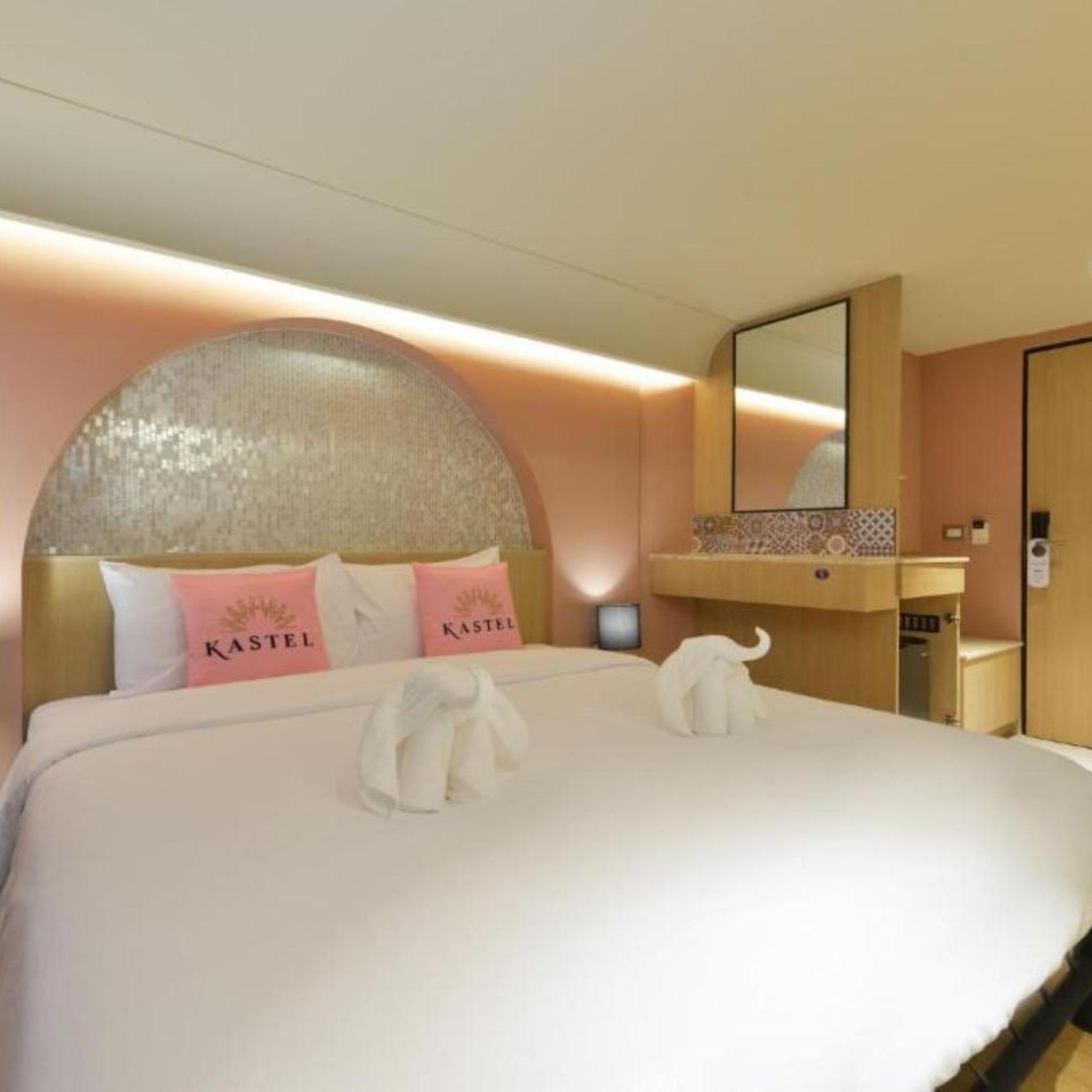 Kastel Bangkok Hotel 19/50