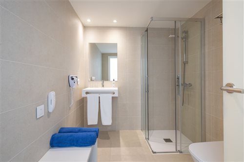 غرفة سوبيريور مفردة