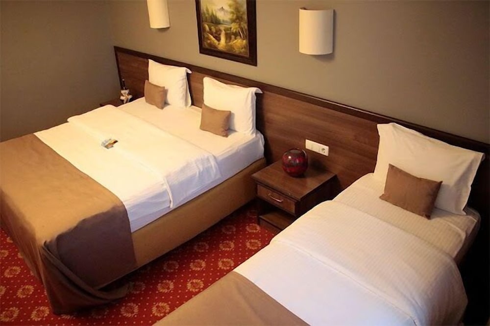 Hizel Otel Duezce 6/45