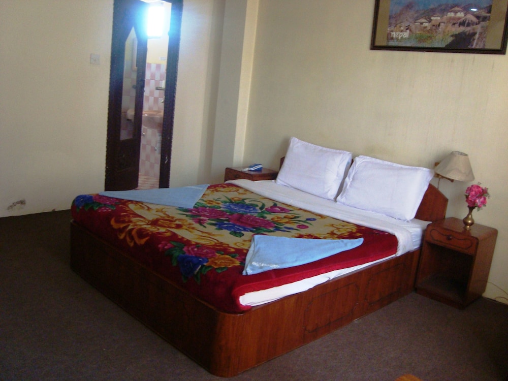 STANDARD, DOUBLE OR TWIN BED